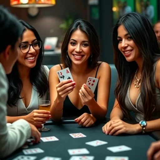 antiktoto: Menyelami Keseruan Permainan Poker yang Menarik di Indonesia